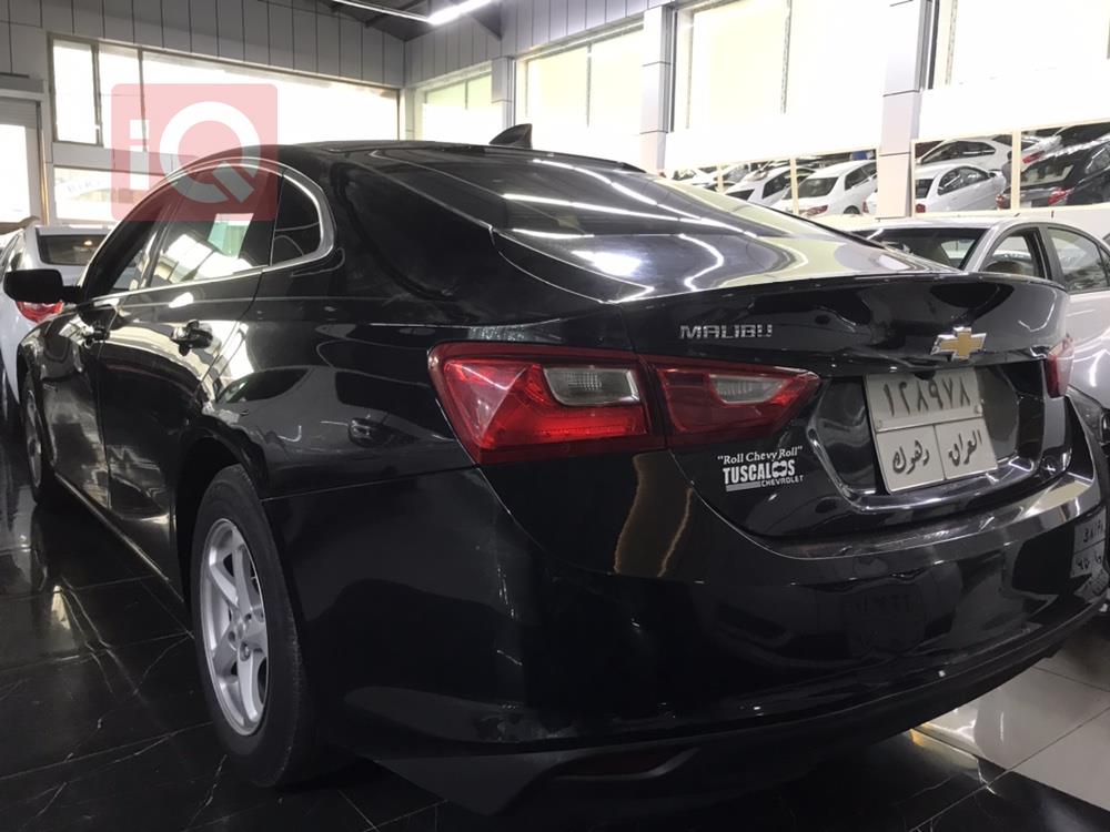 Chevrolet Malibu